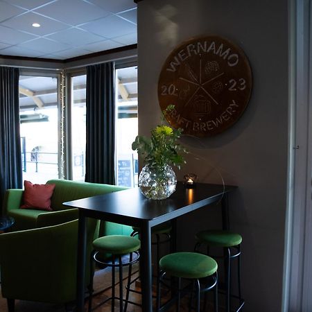 Best Western Hotel Värnamo المظهر الخارجي الصورة