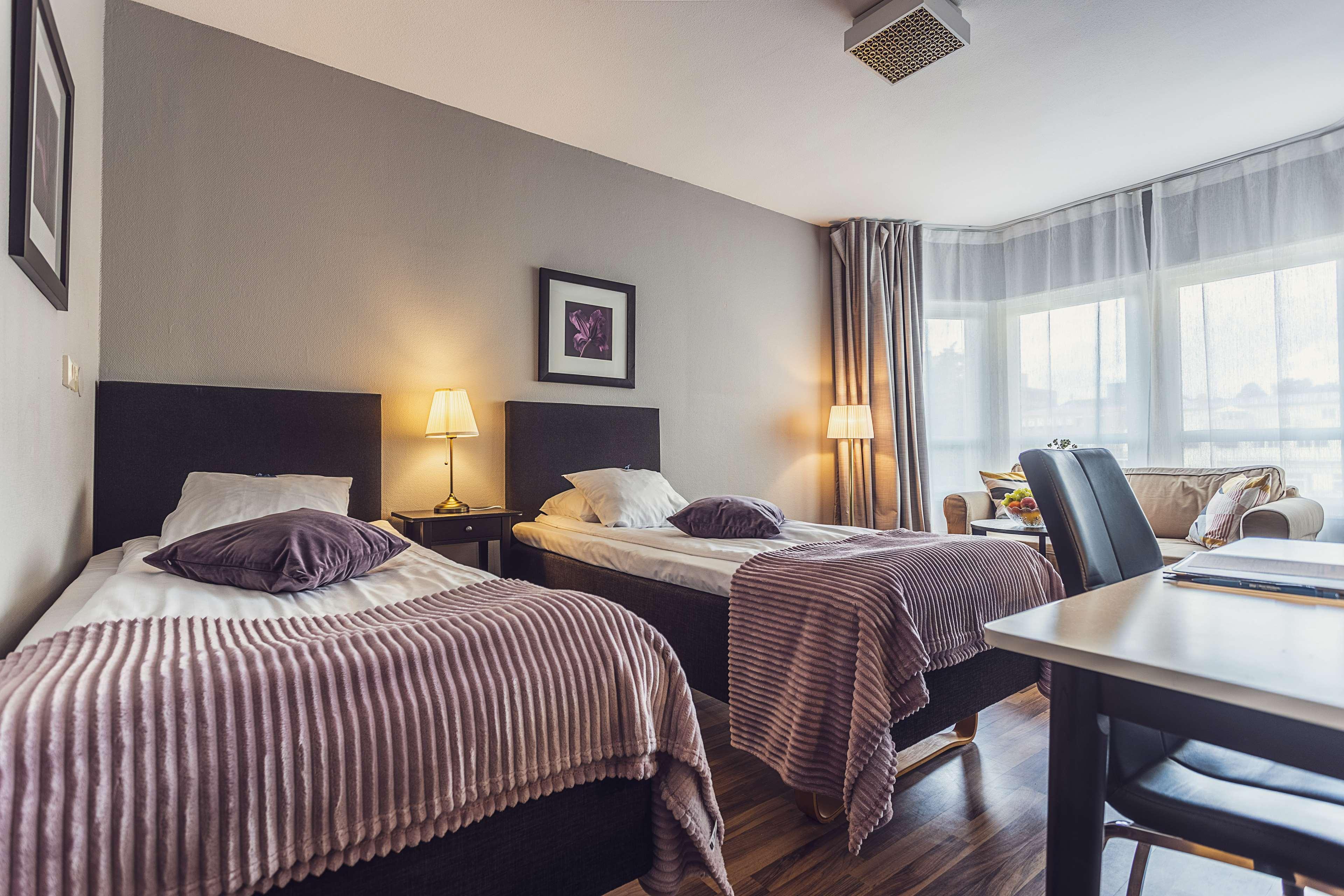 Best Western Hotel Värnamo المظهر الخارجي الصورة