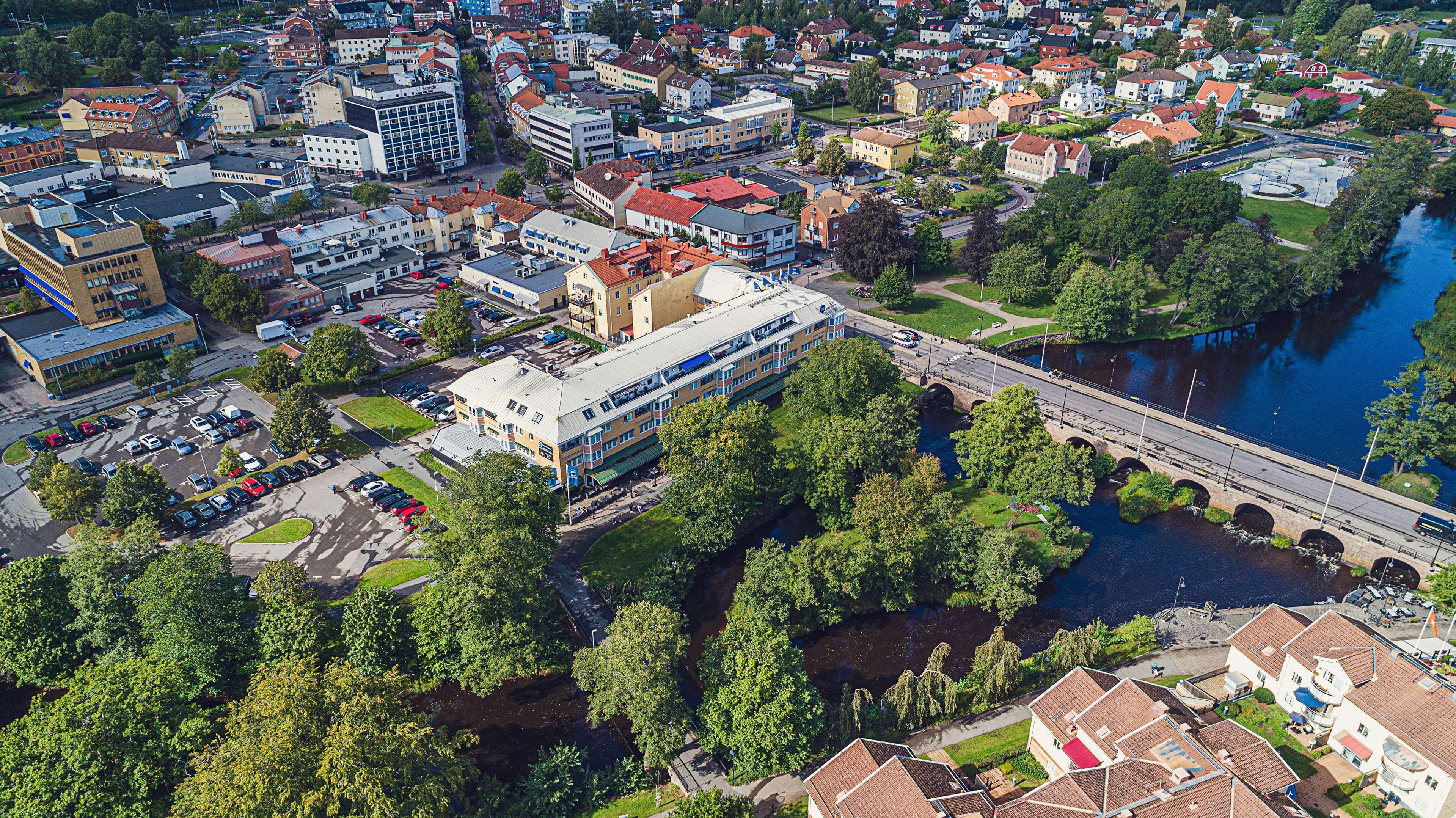 Best Western Hotel Värnamo المظهر الخارجي الصورة