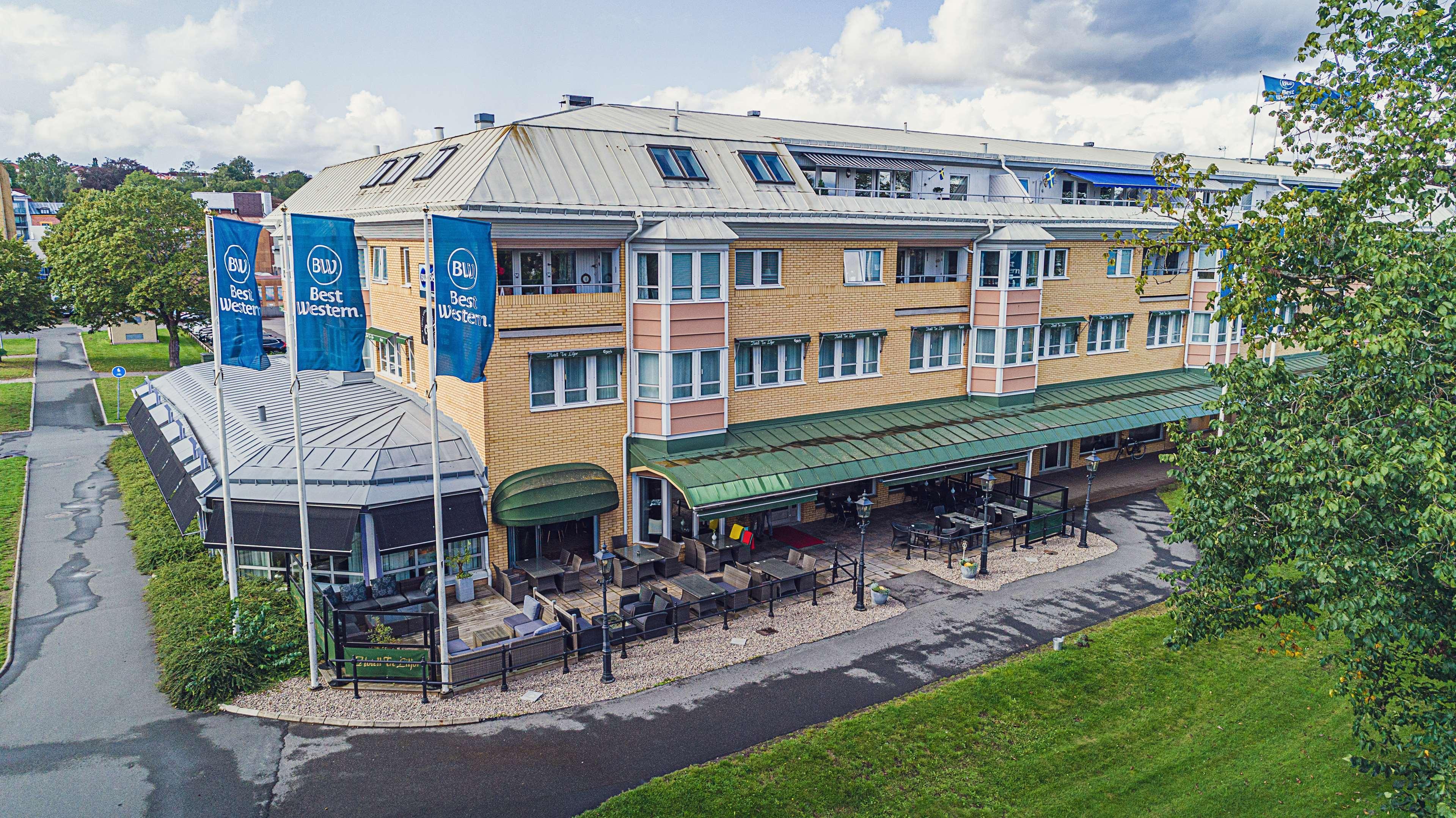 Best Western Hotel Värnamo المظهر الخارجي الصورة