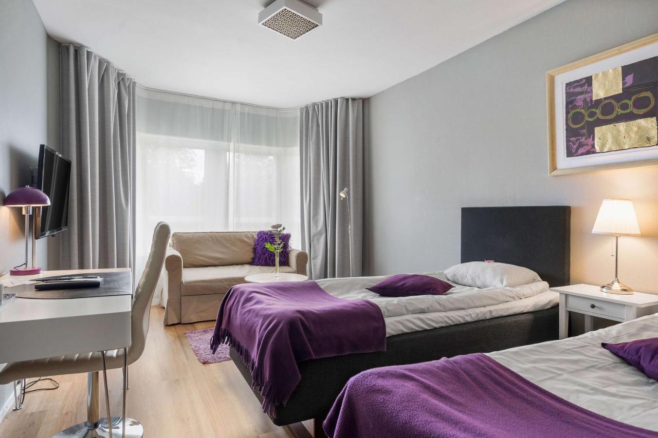 Best Western Hotel Värnamo المظهر الخارجي الصورة