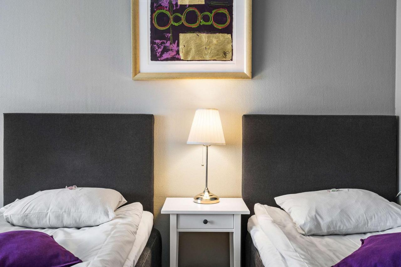 Best Western Hotel Värnamo المظهر الخارجي الصورة