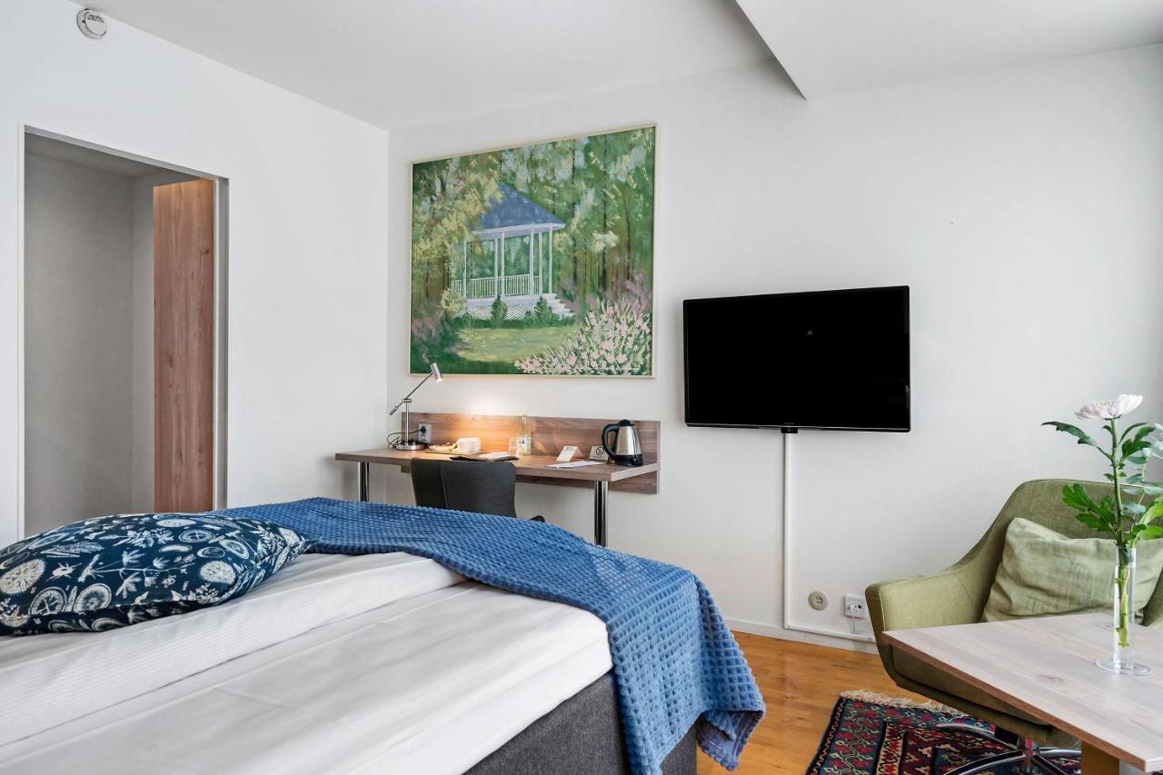 Best Western Hotel Värnamo المظهر الخارجي الصورة