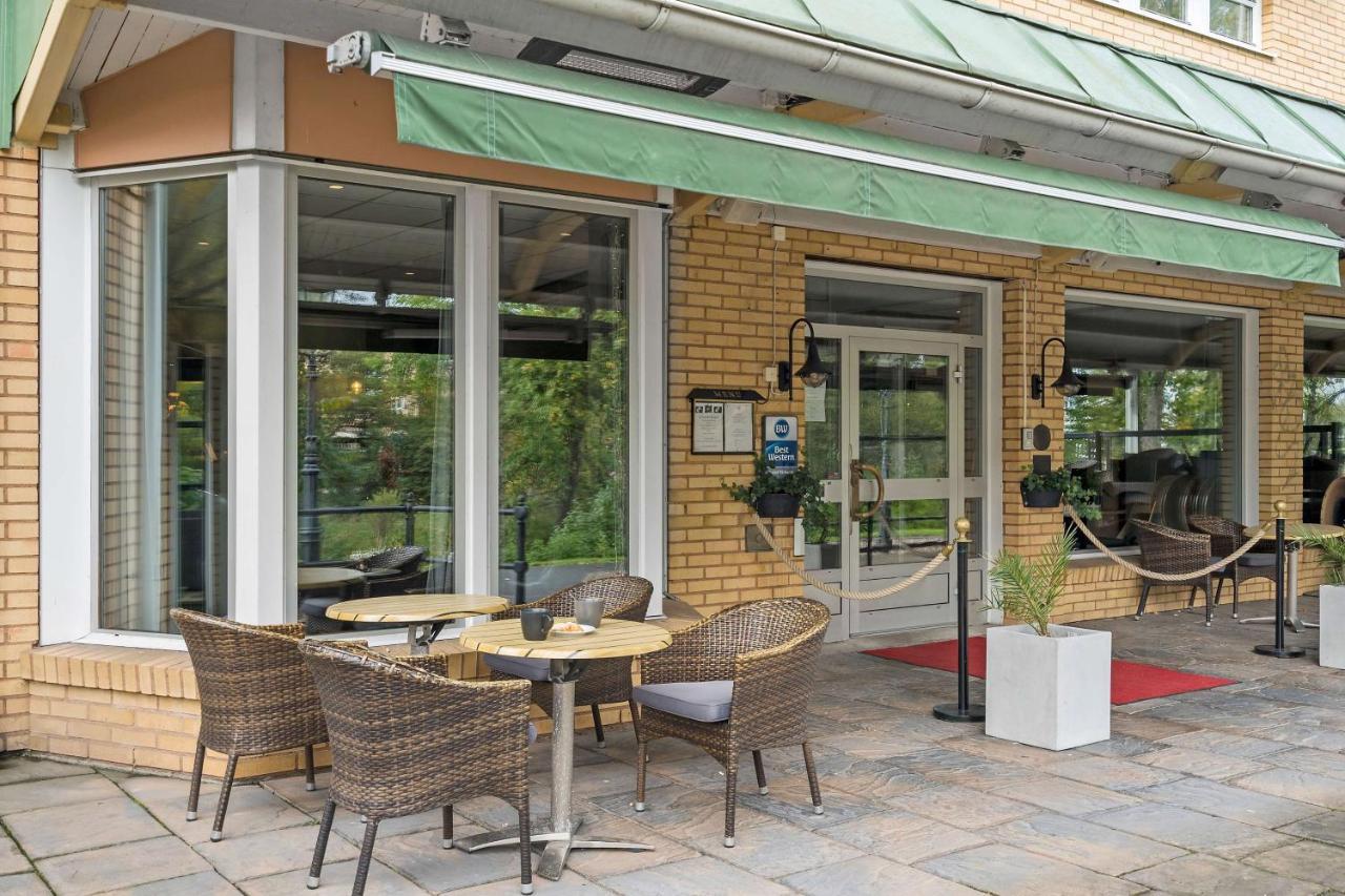 Best Western Hotel Värnamo المظهر الخارجي الصورة