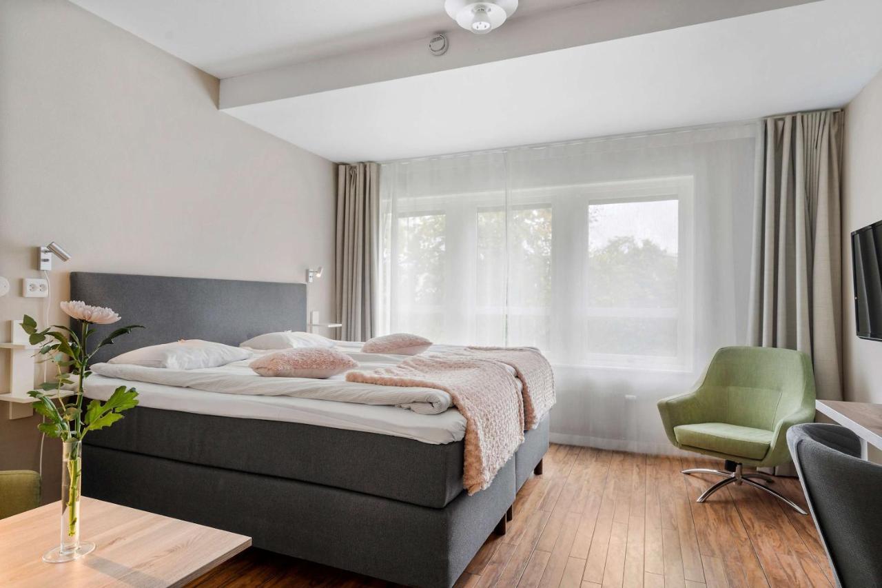 Best Western Hotel Värnamo المظهر الخارجي الصورة