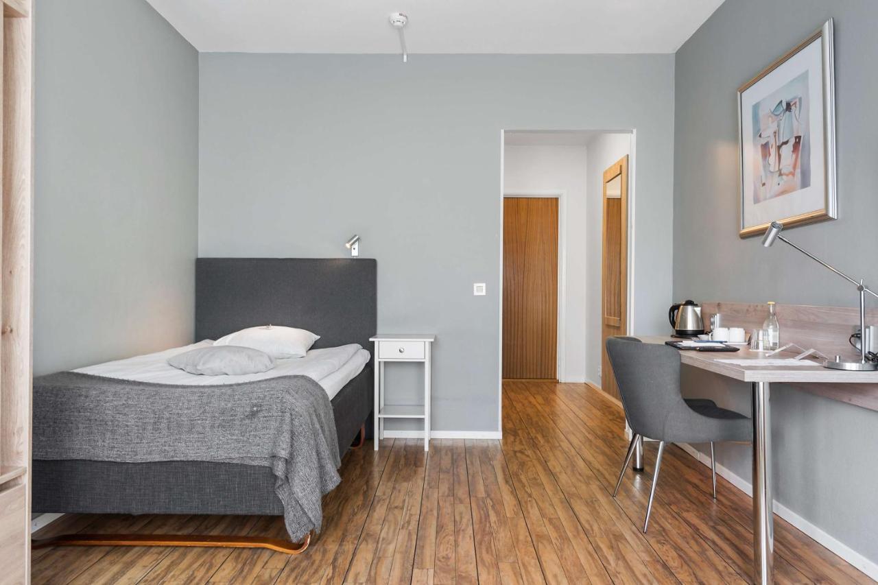 Best Western Hotel Värnamo المظهر الخارجي الصورة