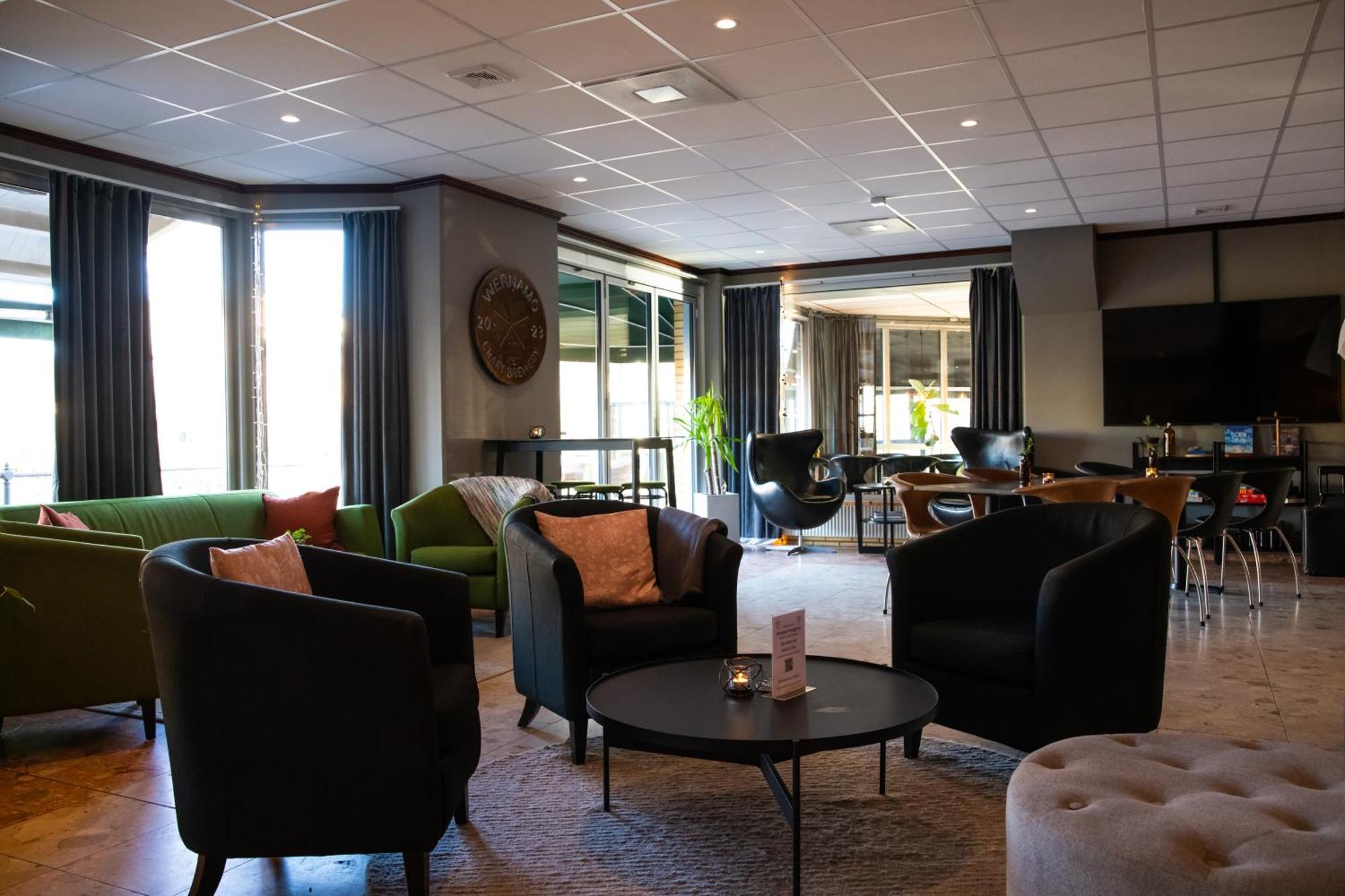Best Western Hotel Värnamo المظهر الخارجي الصورة