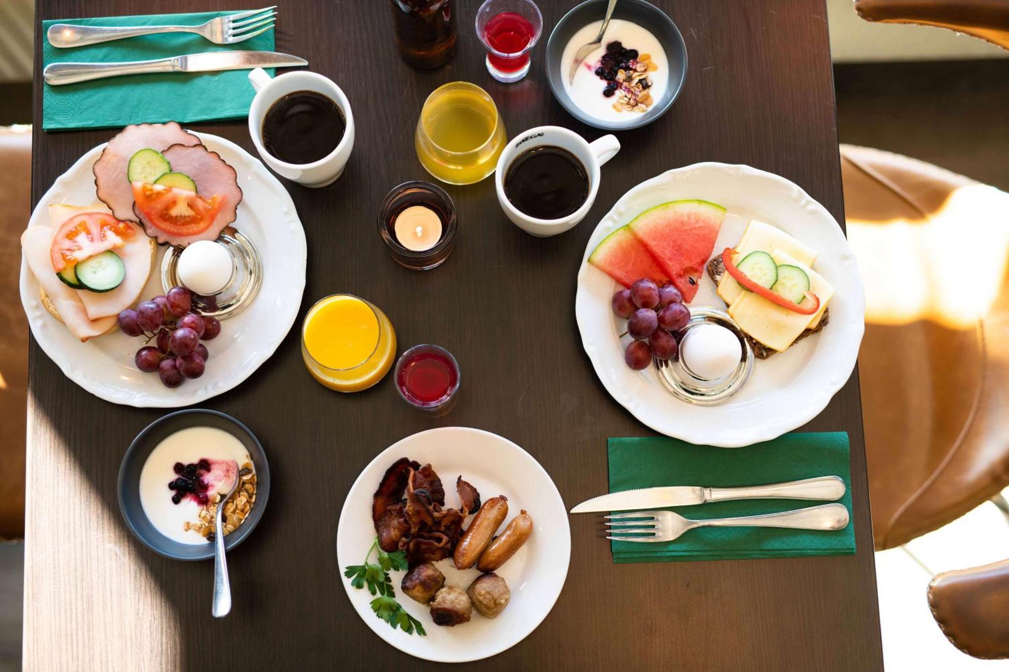 Best Western Hotel Värnamo المظهر الخارجي الصورة