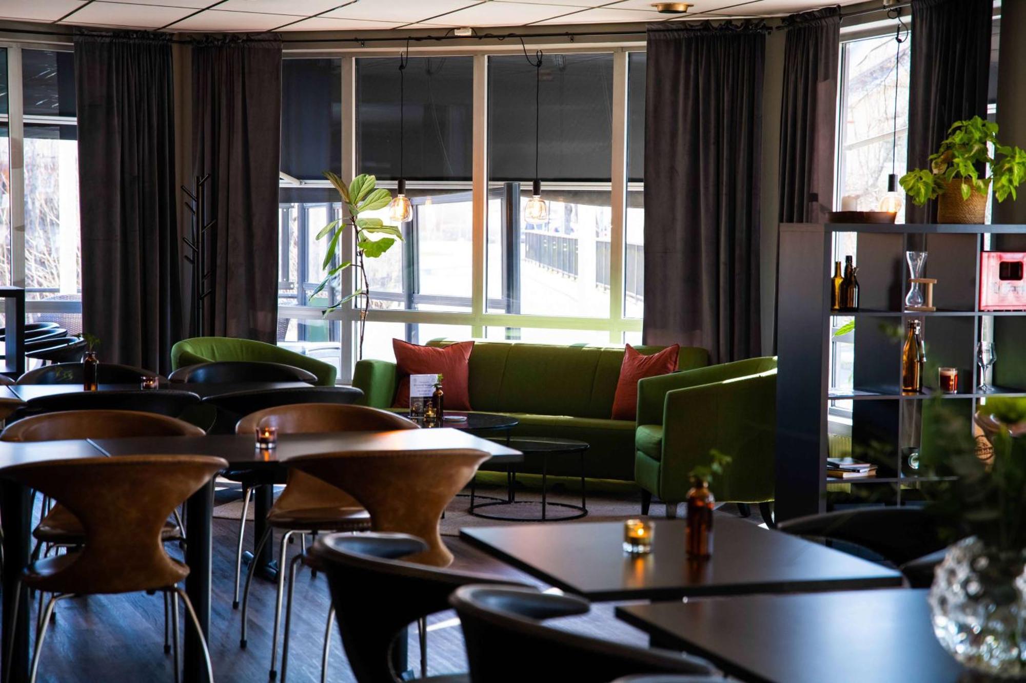 Best Western Hotel Värnamo المظهر الخارجي الصورة